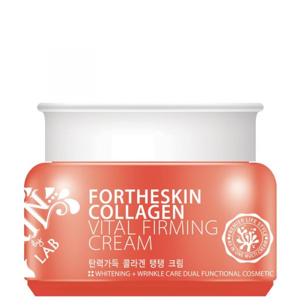 FORTHESKIN Face cream COLLAGEN COLLAGEN VITAL FIRMING CREAM 100 ml